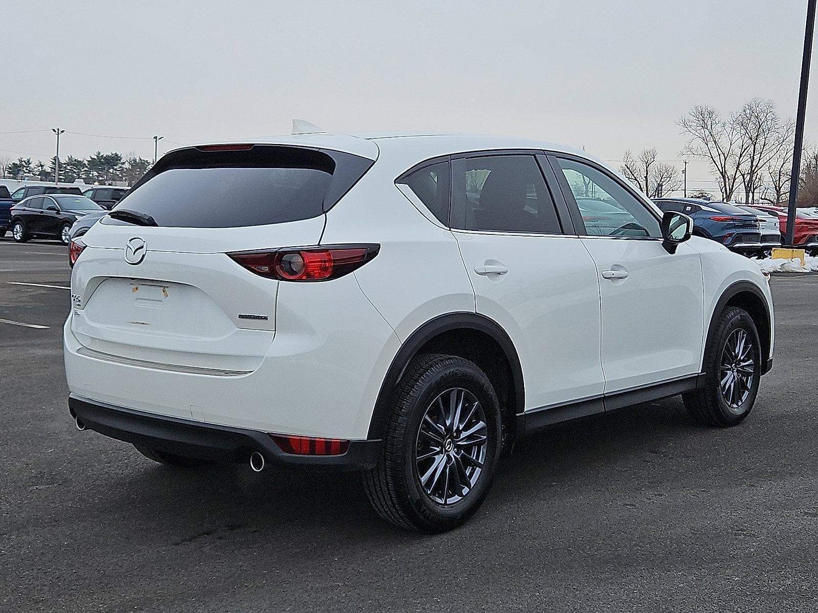 2021 Mazda Mazda CX-5 Touring AWD