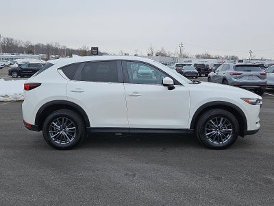 2021 Mazda Mazda CX-5 Touring AWD
