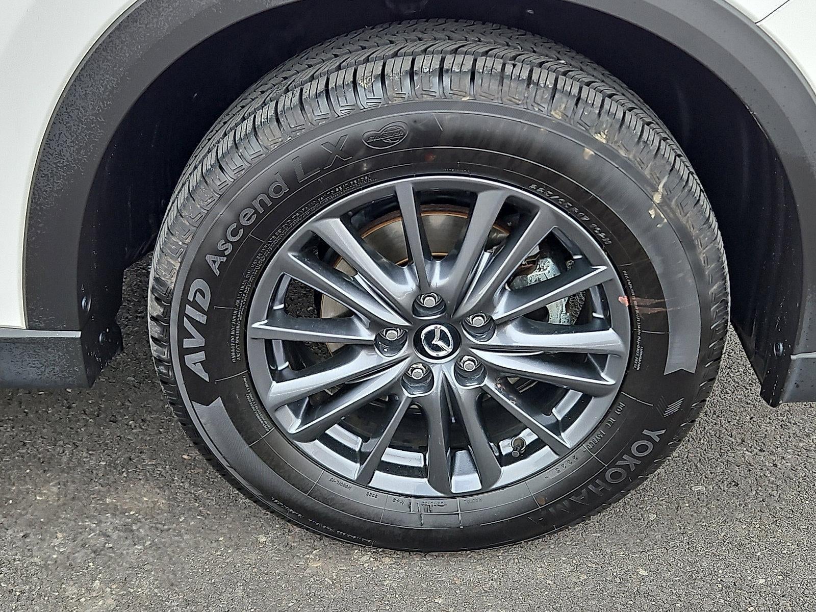 2021 Mazda Mazda CX-5 Touring AWD