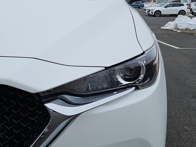 2021 Mazda Mazda CX-5 Touring AWD