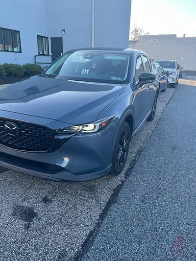 2022 Mazda Mazda CX-5 2.5 S Carbon Edition AWD