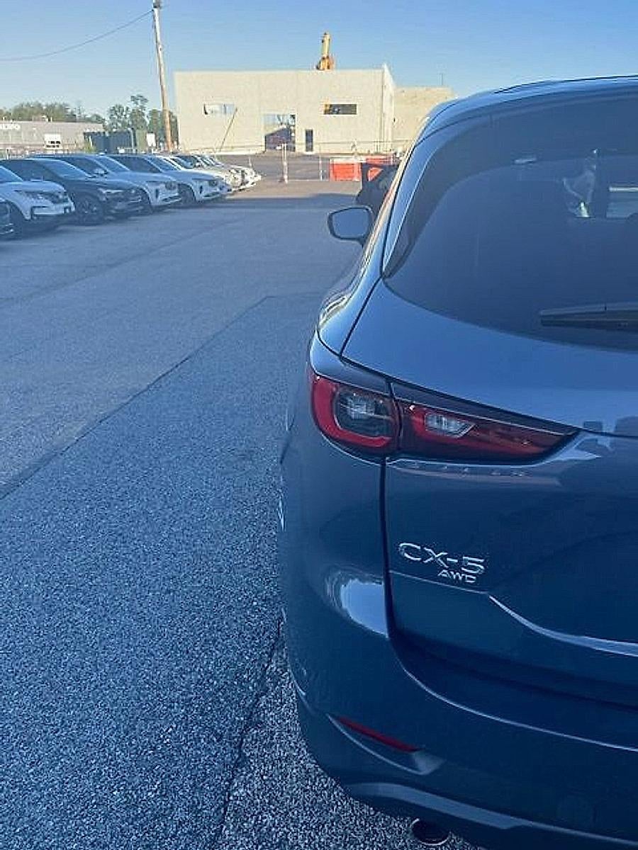 2022 Mazda Mazda CX-5 2.5 S Carbon Edition AWD
