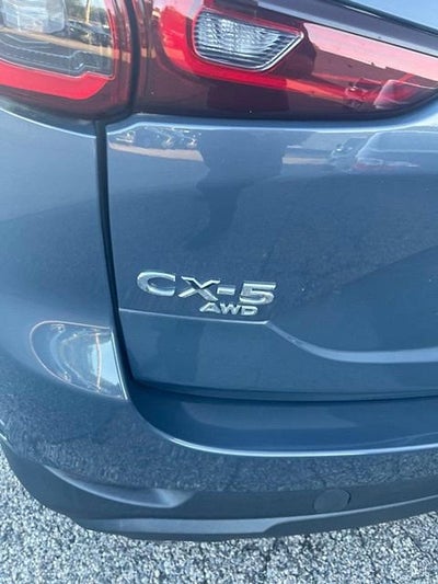 2022 Mazda Mazda CX-5 2.5 S Carbon Edition AWD