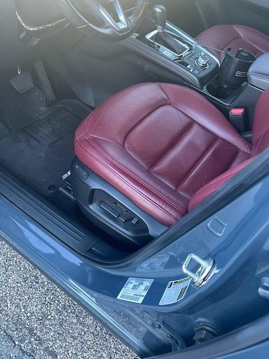 2022 Mazda Mazda CX-5 2.5 S Carbon Edition AWD