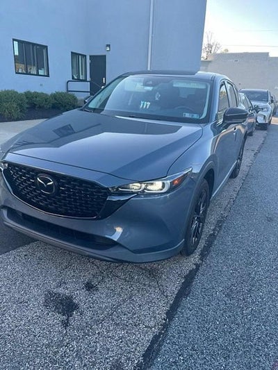 2022 Mazda Mazda CX-5 2.5 S Carbon Edition AWD