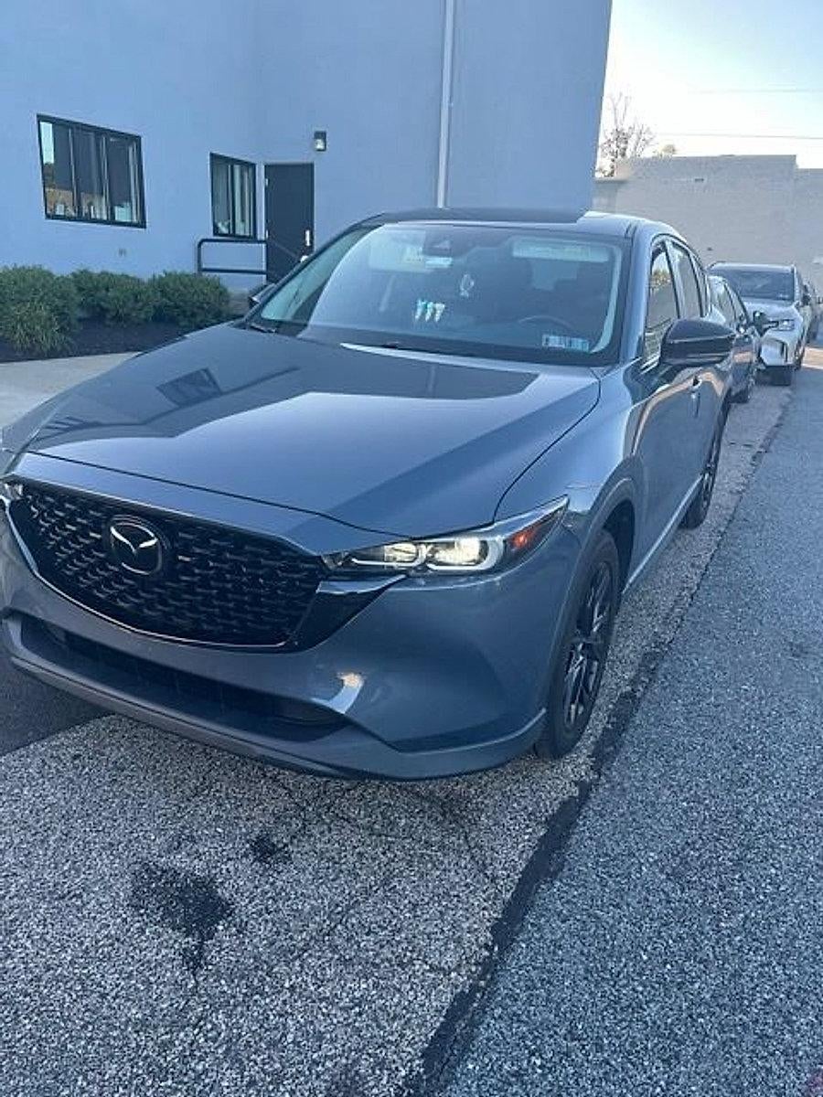 2022 Mazda Mazda CX-5 2.5 S Carbon Edition AWD