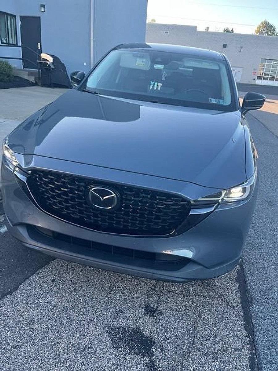 2022 Mazda Mazda CX-5 2.5 S Carbon Edition AWD