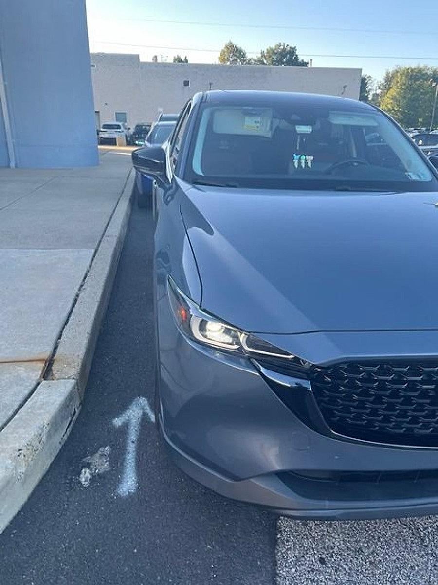 2022 Mazda Mazda CX-5 2.5 S Carbon Edition AWD
