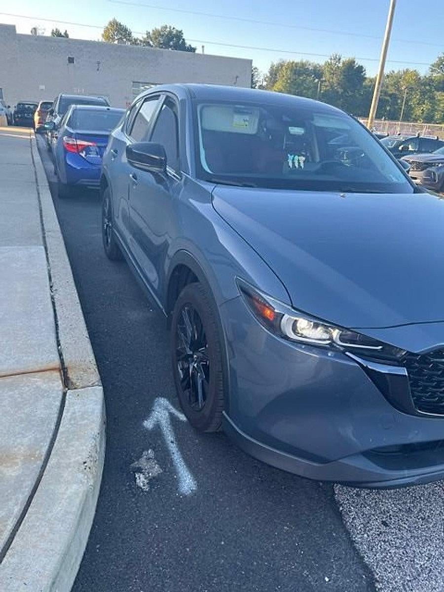 2022 Mazda Mazda CX-5 2.5 S Carbon Edition AWD