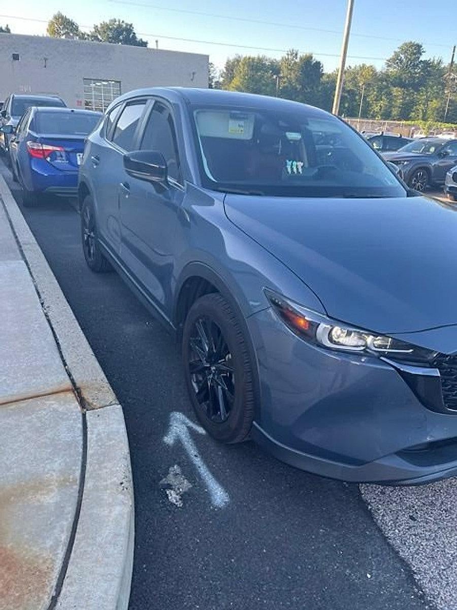 2022 Mazda Mazda CX-5 2.5 S Carbon Edition AWD