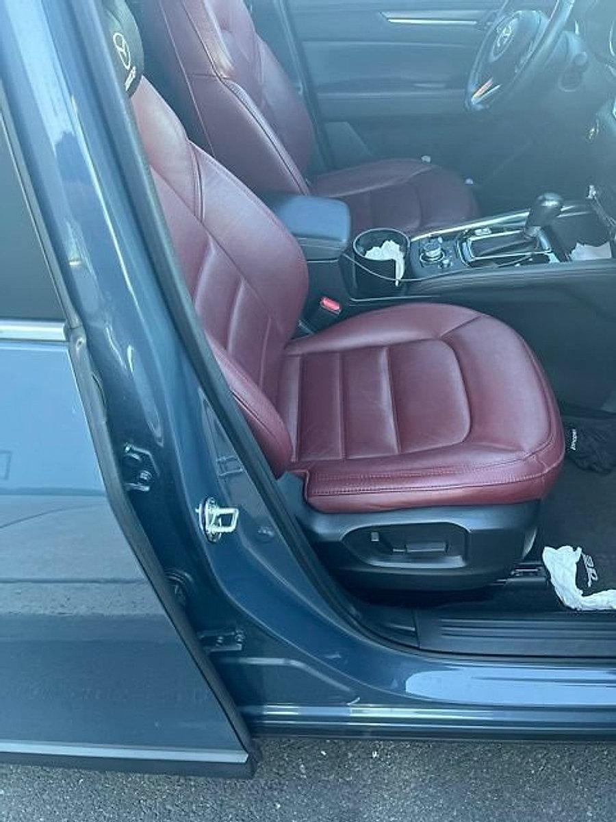 2022 Mazda Mazda CX-5 2.5 S Carbon Edition AWD