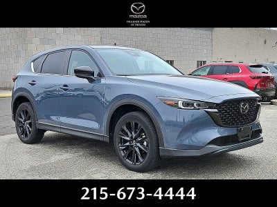 2023 Mazda Mazda CX-5 2.5 S Carbon Edition AWD