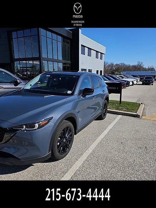 2023 Mazda Mazda CX-5 2.5 S Carbon Edition AWD