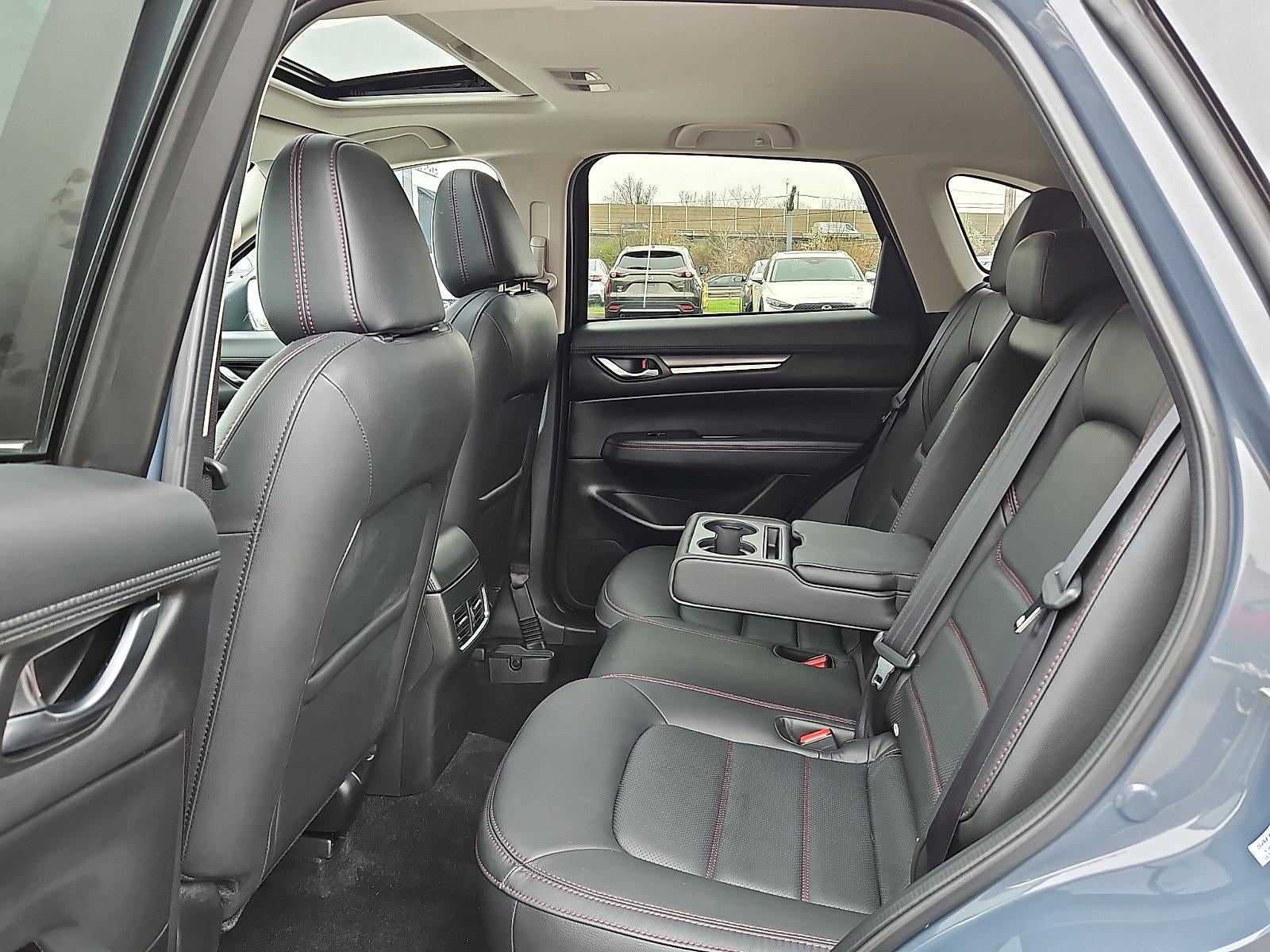 2023 Mazda Mazda CX-5 2.5 S Carbon Edition AWD