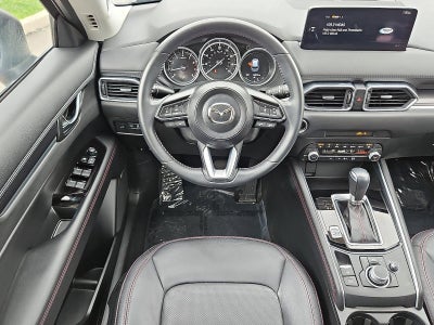 2023 Mazda Mazda CX-5 2.5 S Carbon Edition AWD