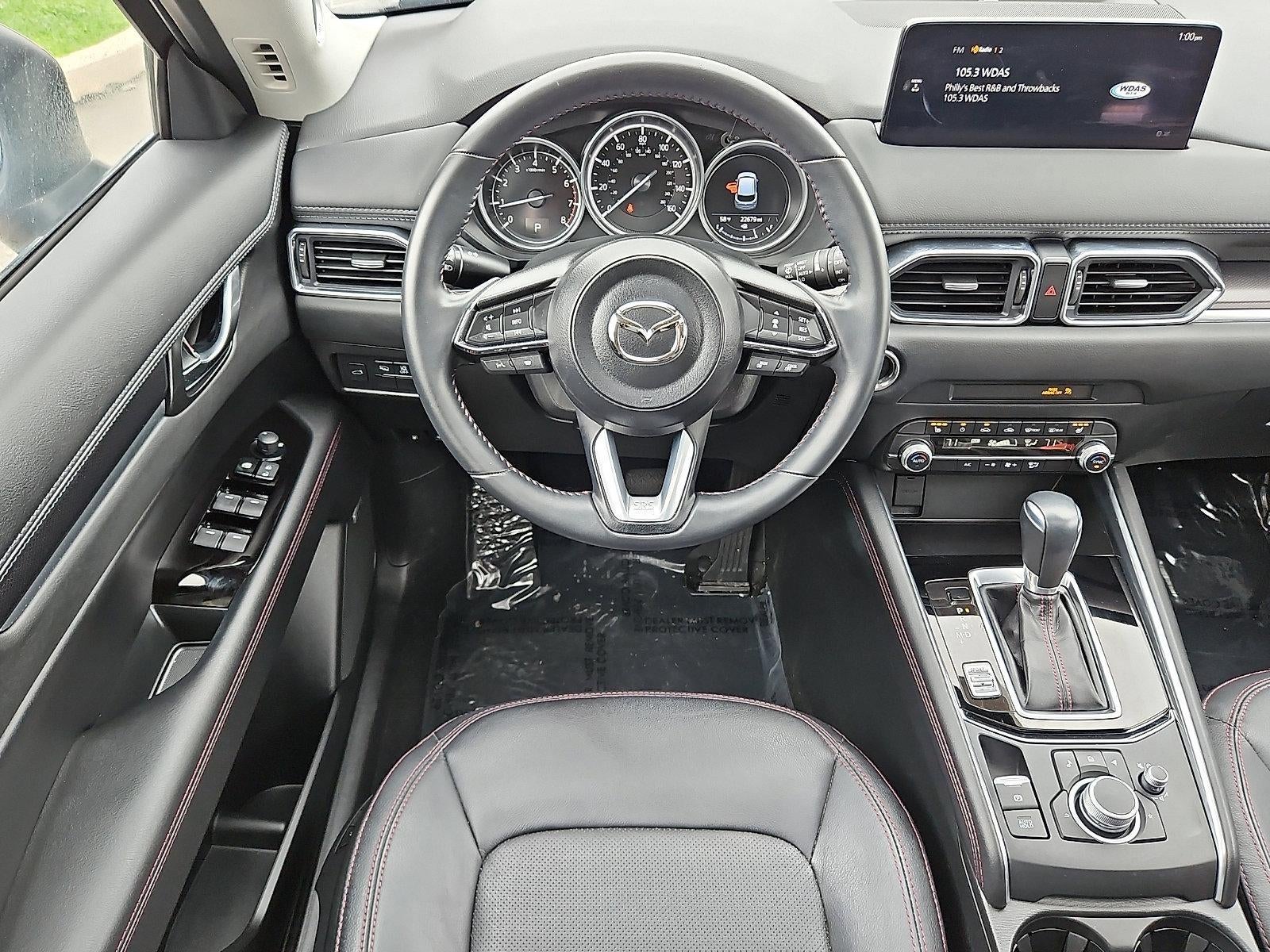 2023 Mazda Mazda CX-5 2.5 S Carbon Edition AWD