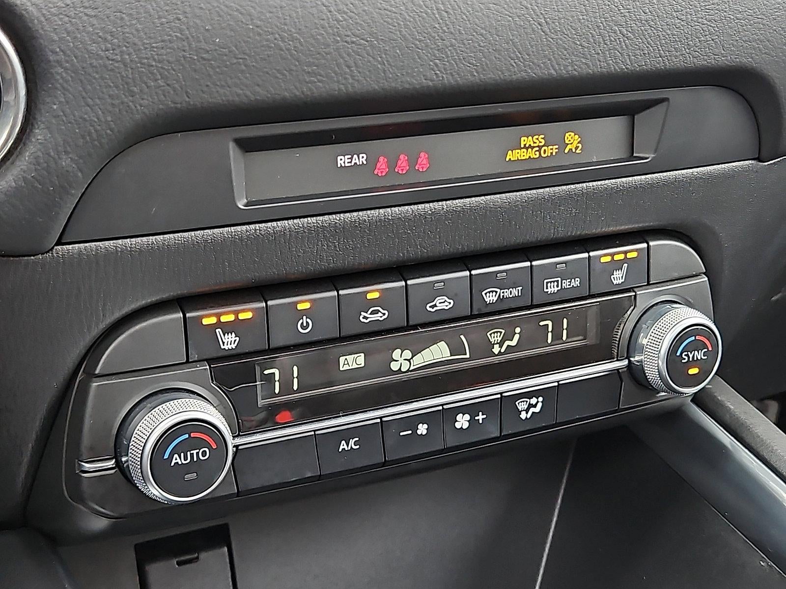 2023 Mazda Mazda CX-5 2.5 S Carbon Edition AWD