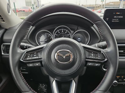 2023 Mazda Mazda CX-5 2.5 S Carbon Edition AWD