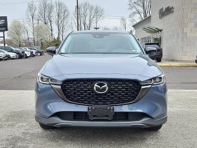 2023 Mazda Mazda CX-5 2.5 S Carbon Edition AWD