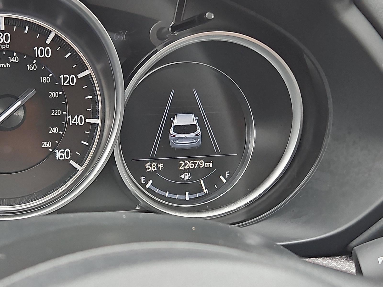 2023 Mazda Mazda CX-5 2.5 S Carbon Edition AWD