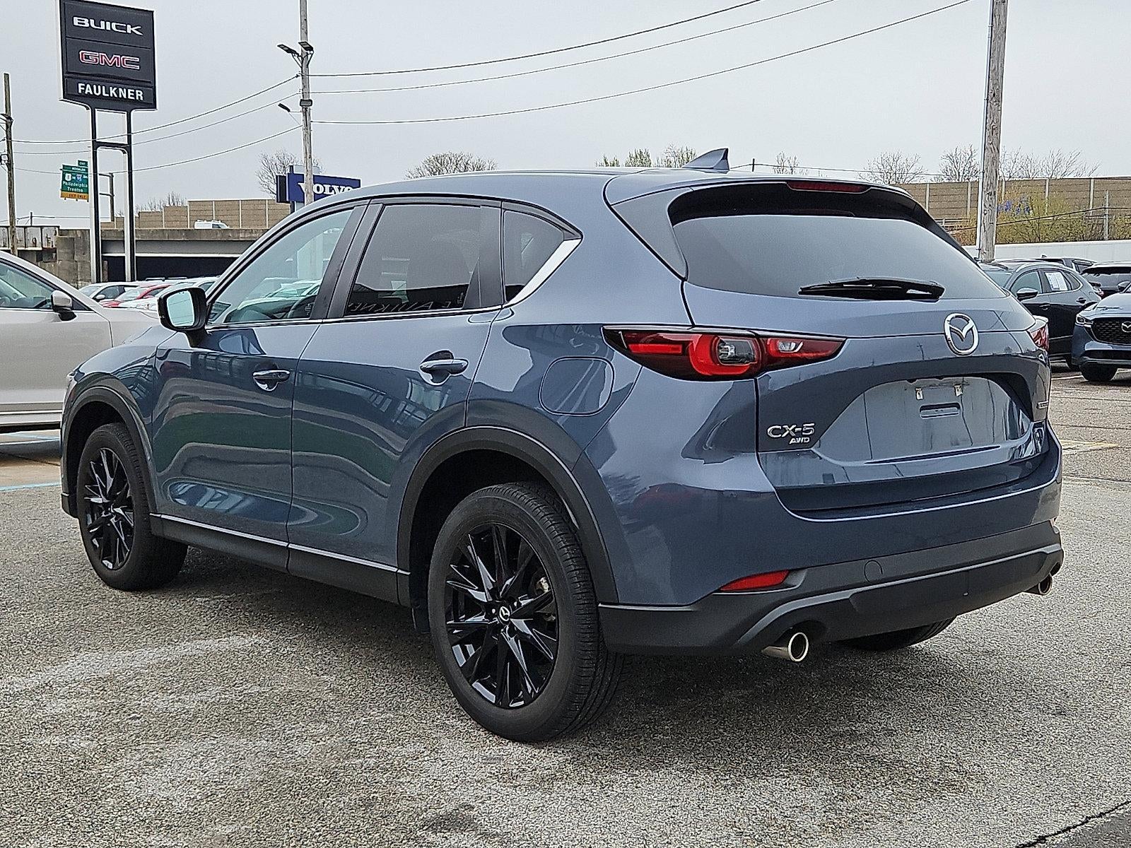 2023 Mazda Mazda CX-5 2.5 S Carbon Edition AWD