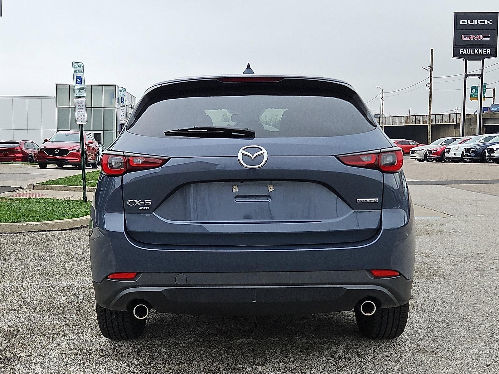2023 Mazda Mazda CX-5 2.5 S Carbon Edition AWD