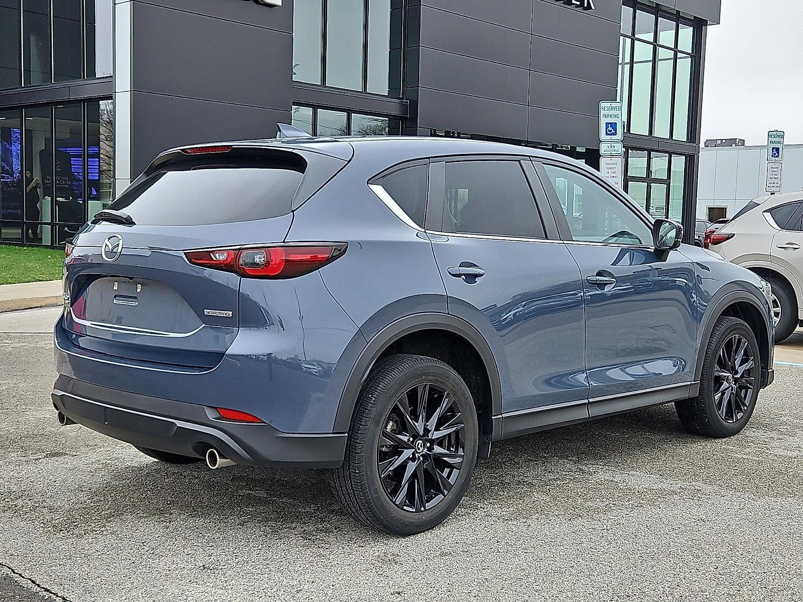 2023 Mazda Mazda CX-5 2.5 S Carbon Edition AWD
