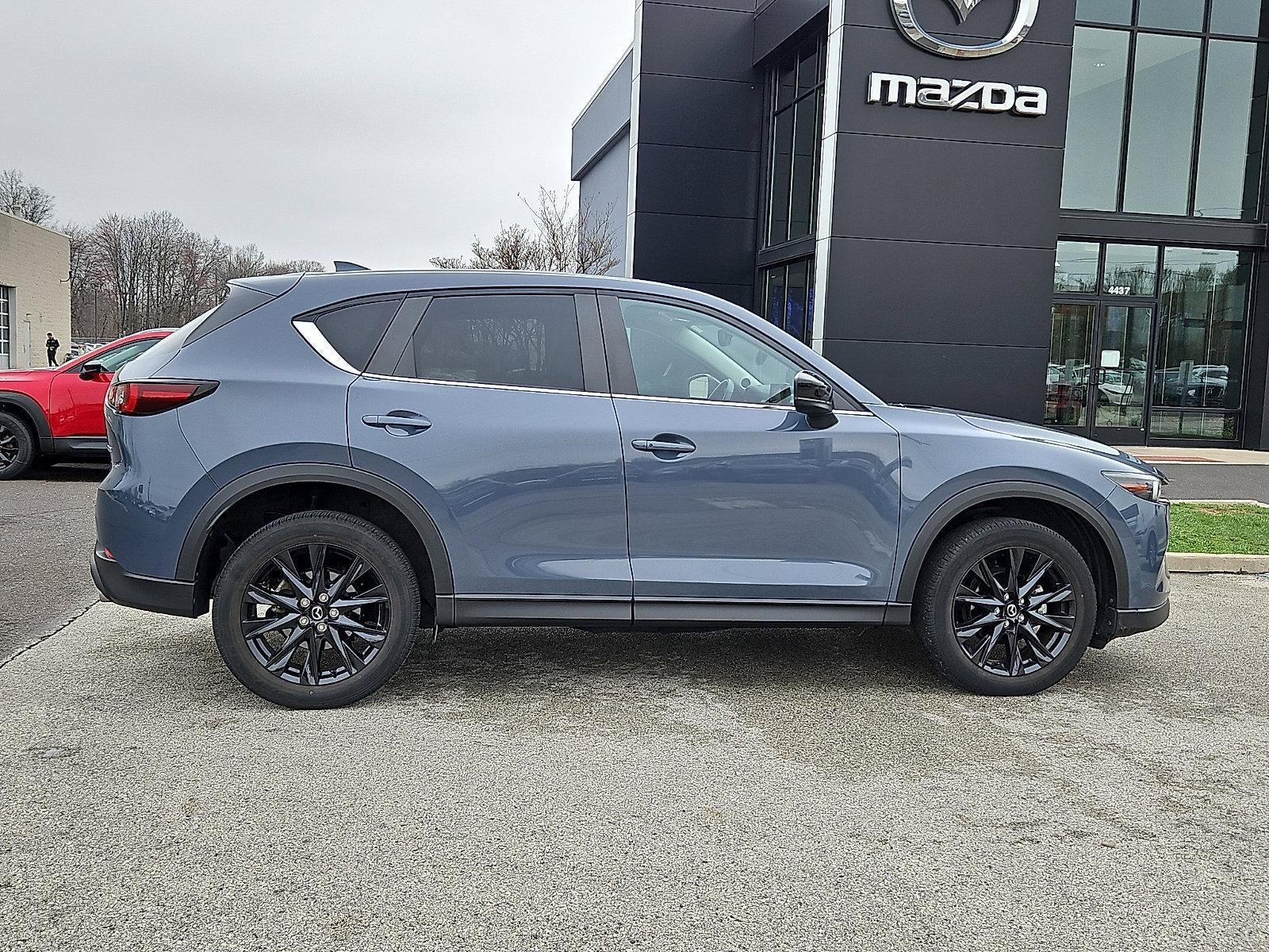 2023 Mazda Mazda CX-5 2.5 S Carbon Edition AWD