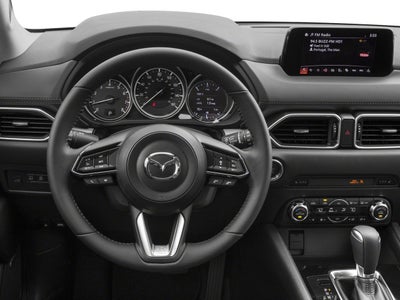 2018 Mazda Mazda CX-5 Touring AWD