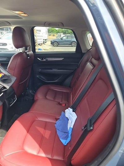 2023 Mazda Mazda CX-5 2.5 S Carbon Edition AWD