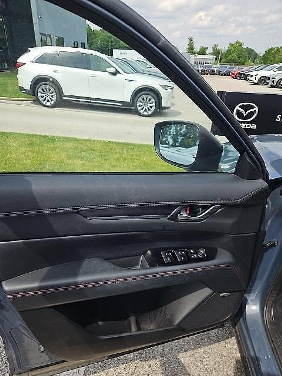 2023 Mazda Mazda CX-5 2.5 S Carbon Edition AWD