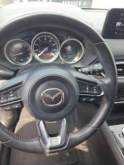 2023 Mazda Mazda CX-5 2.5 S Carbon Edition AWD