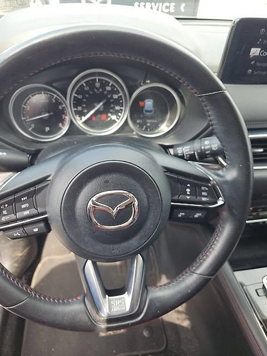 2023 Mazda Mazda CX-5 2.5 S Carbon Edition AWD