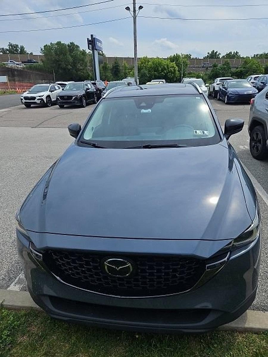 2023 Mazda Mazda CX-5 2.5 S Carbon Edition AWD