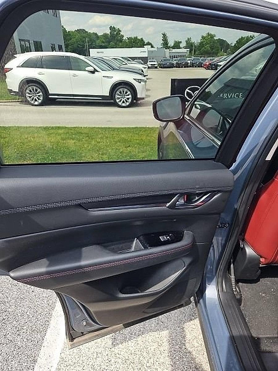 2023 Mazda Mazda CX-5 2.5 S Carbon Edition AWD