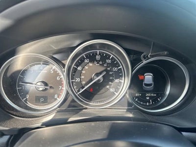 2023 Mazda Mazda CX-5 2.5 S Carbon Edition AWD