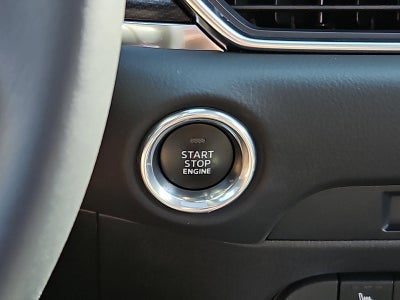 2023 Mazda Mazda CX-5 2.5 S Carbon Edition AWD