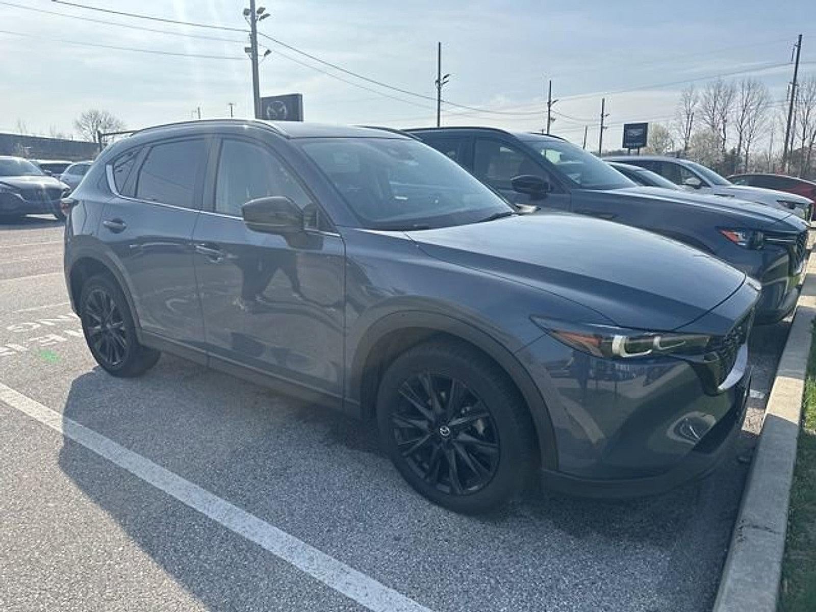 2023 Mazda Mazda CX-5 2.5 S Carbon Edition AWD