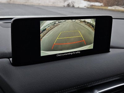 2021 Mazda Mazda CX-5 Touring AWD