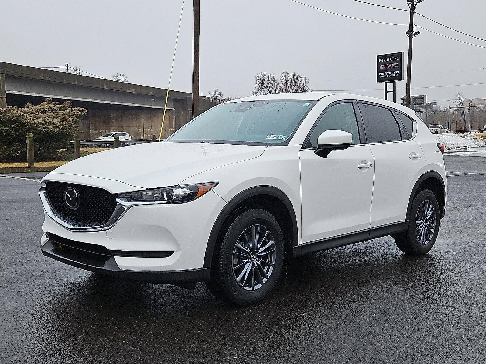 2021 Mazda Mazda CX-5 Touring AWD