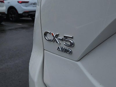 2021 Mazda Mazda CX-5 Touring AWD