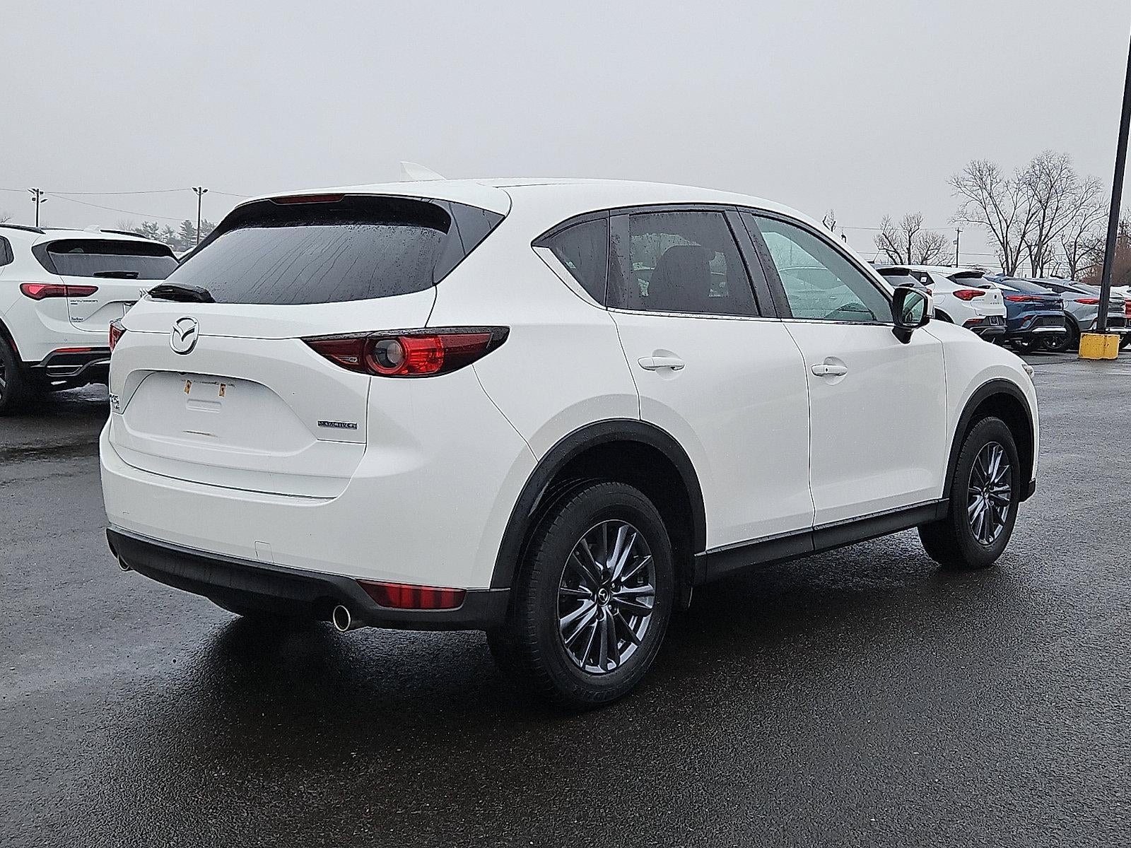 2021 Mazda Mazda CX-5 Touring AWD