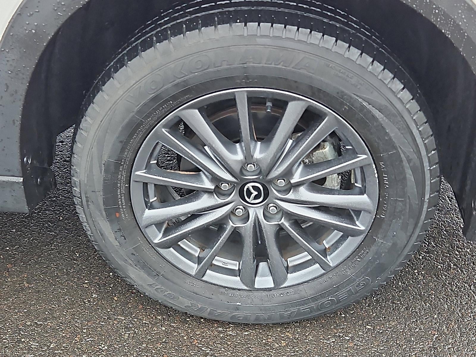 2021 Mazda Mazda CX-5 Touring AWD