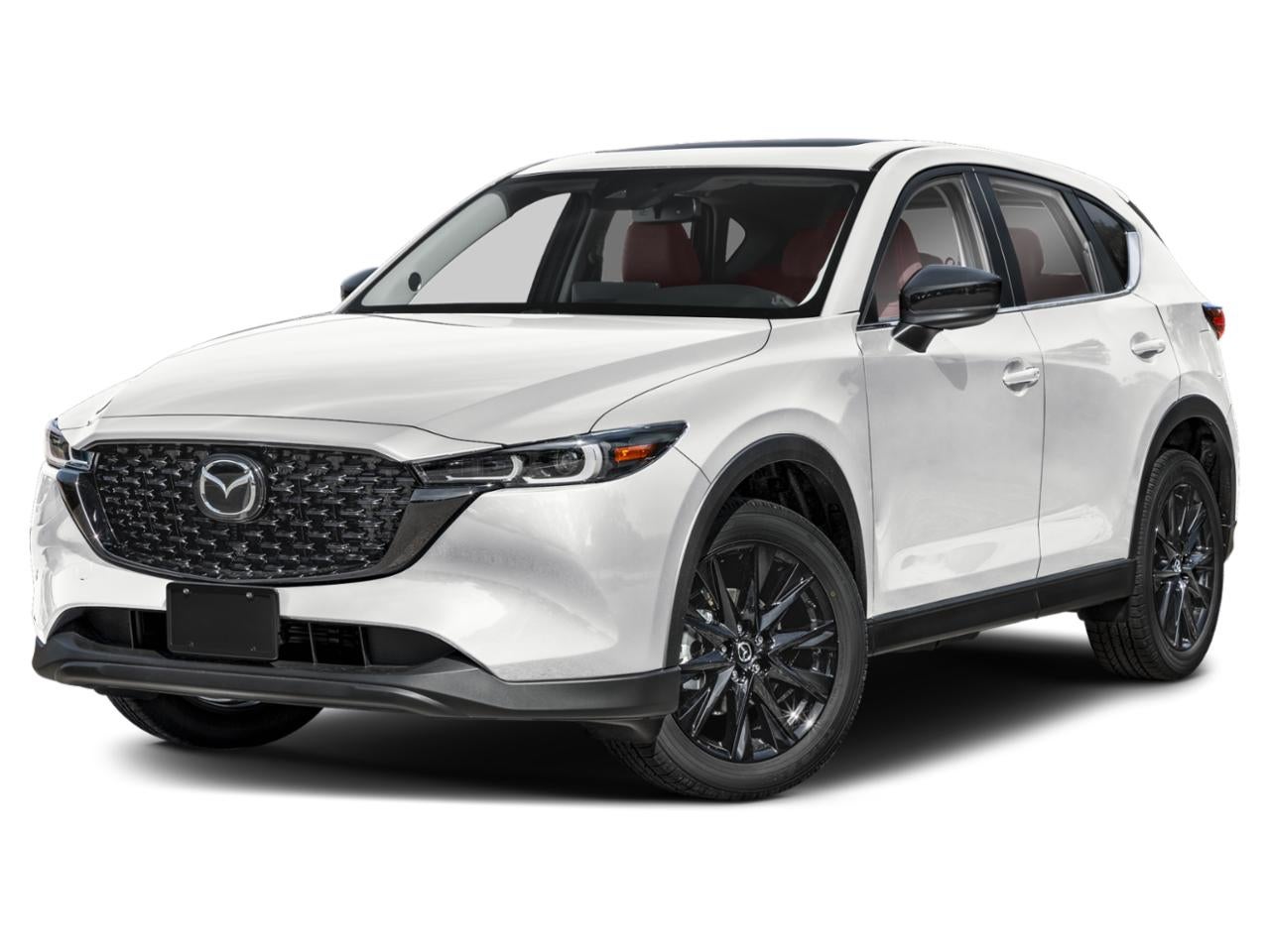 2025 Mazda Mazda CX-5 2.5 S Carbon Edition AWD