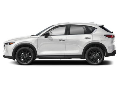2025 Mazda Mazda CX-5 2.5 S Carbon Edition AWD
