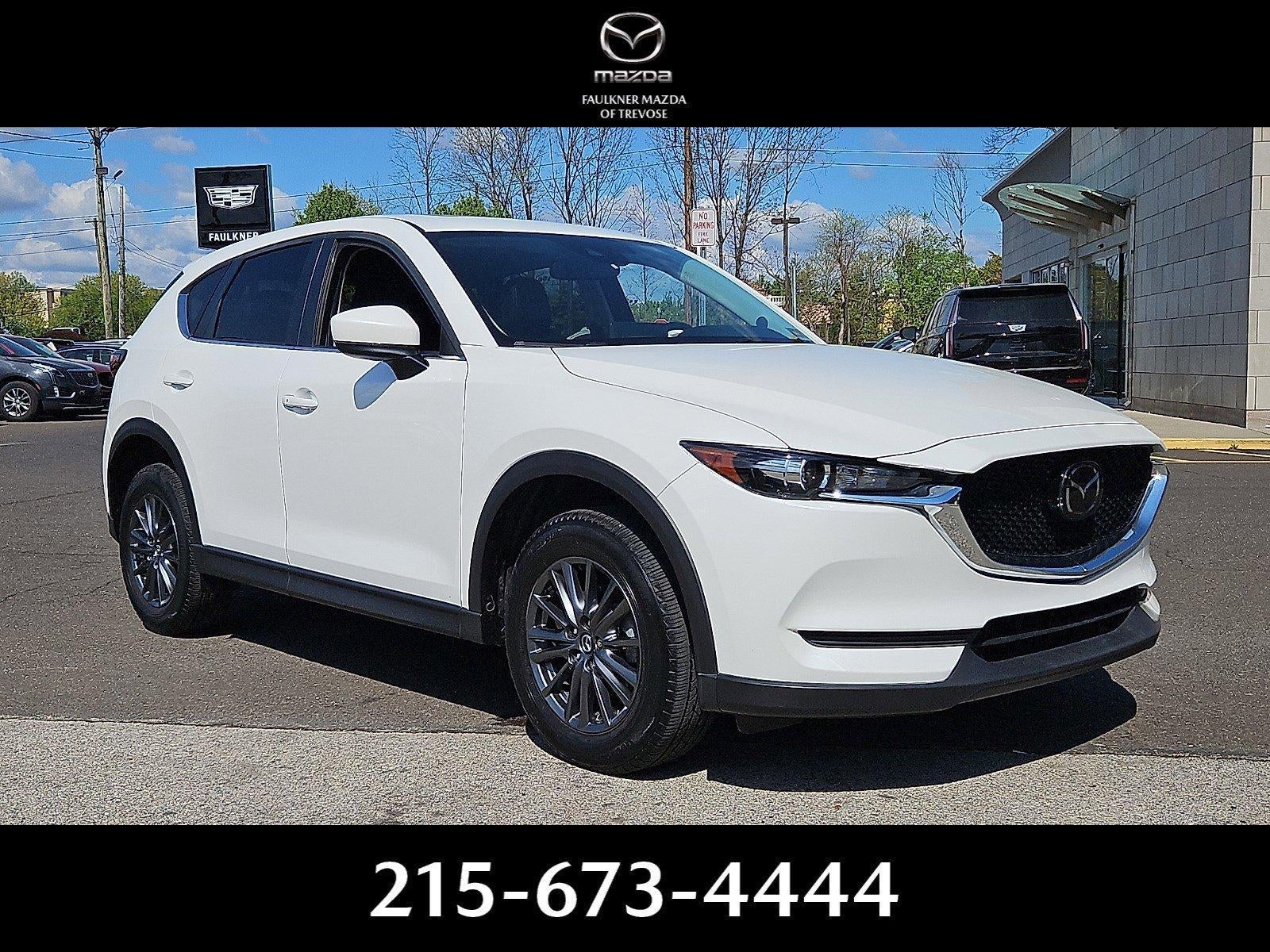 2021 Mazda Mazda CX-5 Touring AWD