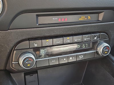 2021 Mazda Mazda CX-5 Touring AWD