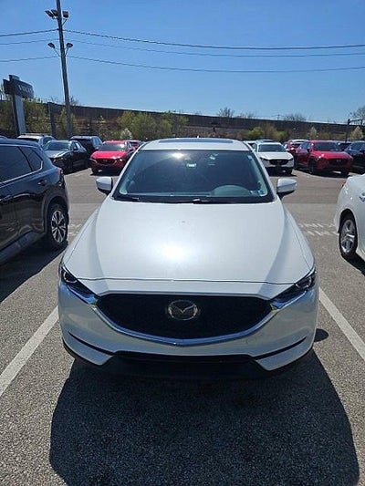 2021 Mazda Mazda CX-5 Touring AWD