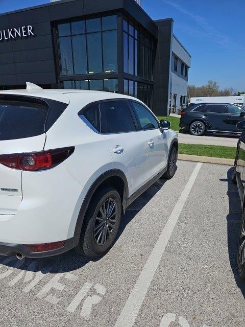 2021 Mazda Mazda CX-5 Touring AWD