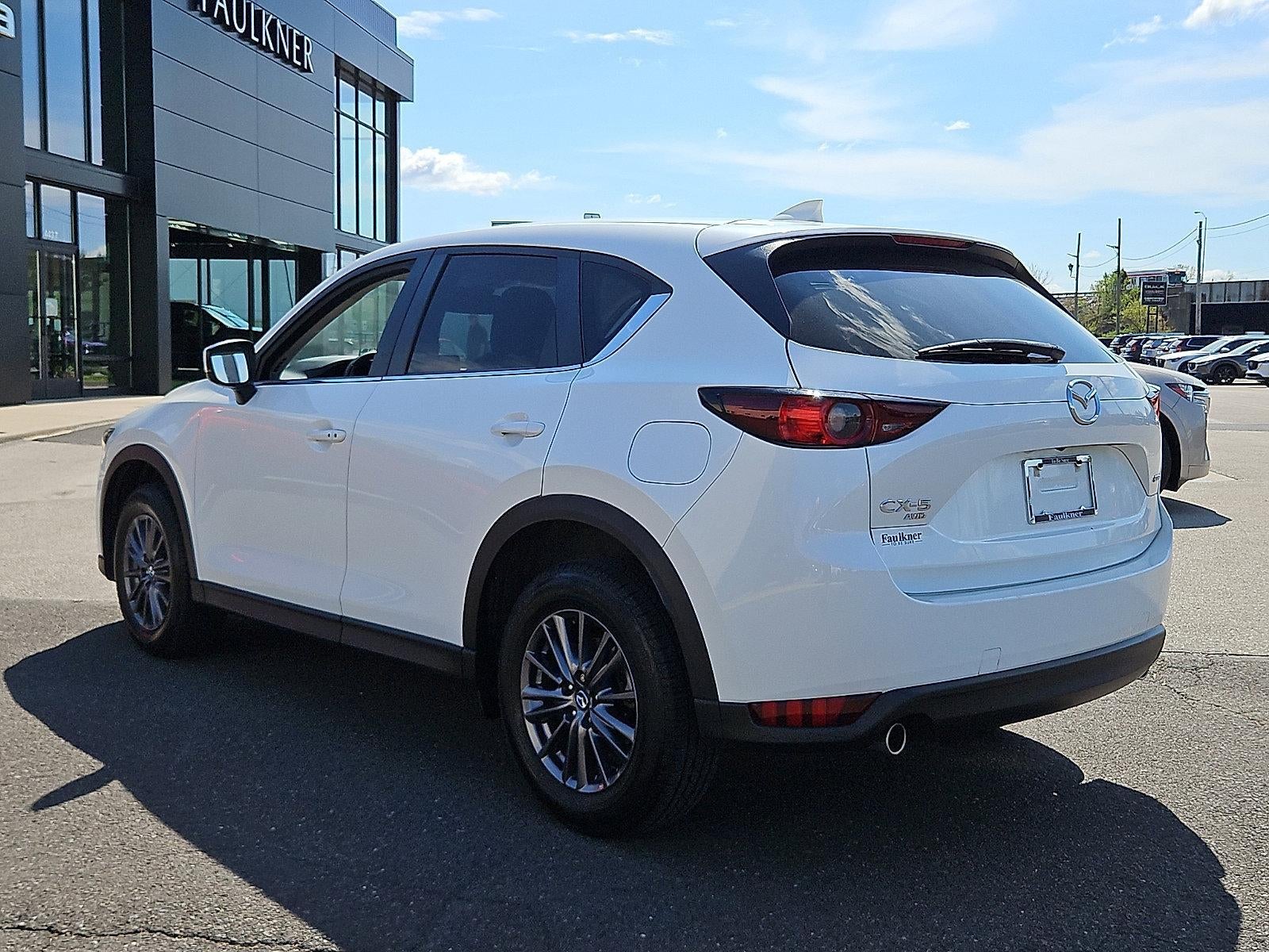 2021 Mazda Mazda CX-5 Touring AWD
